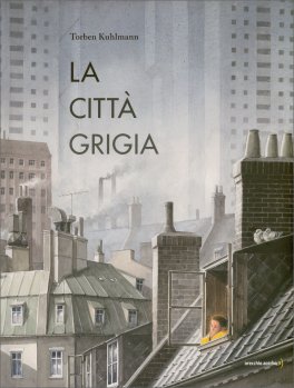 La Città Grigia — Libro - 1