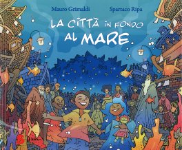 La Città in Fondo al Mare — Libro - 1