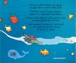 La Città in Fondo al Mare — Libro - 2