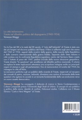 La Città Italianissima — Libro - 2