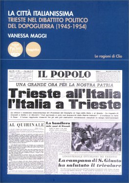La Città Italianissima — Libro - 1