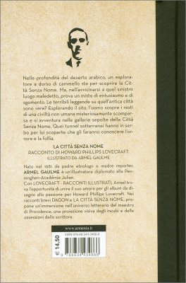 La Città Senza Nome — Libro - 2