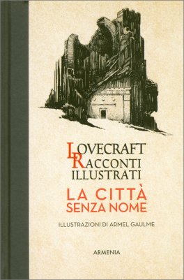 La Città Senza Nome — Libro - 1