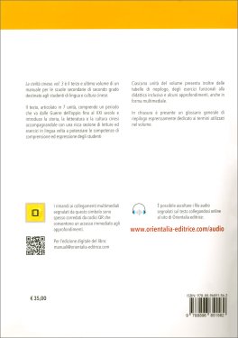 La Civiltà Cinese - Manuale di Cultura e Letteratura - Vol. 3 — Libro - 2