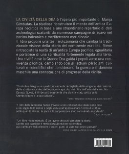 La Civiltà della Dea - Vol. 1: Il Mondo dell'Antica Europa. — Libro - 2