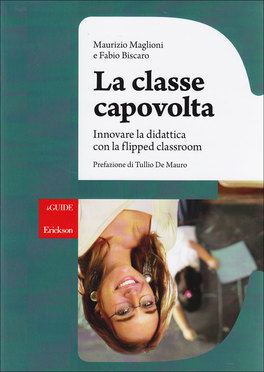 La Classe Capovolta  — Libro - 1