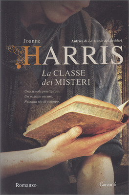 La Classe dei Misteri — Libro - 1