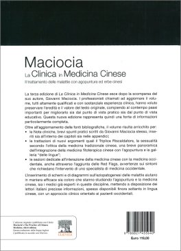 La Clinica in Medicina Cinese — Libro - 2