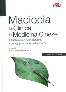 La Clinica in Medicina Cinese — Libro - 1
