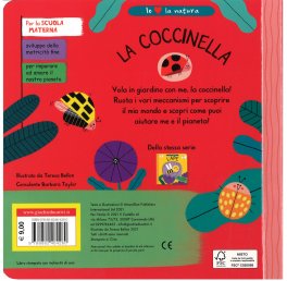 La Coccinella — Libro - 2