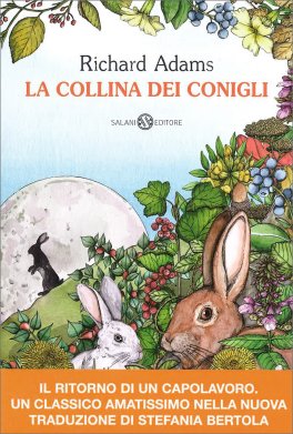 La Collina dei Conigli — Libro - 1