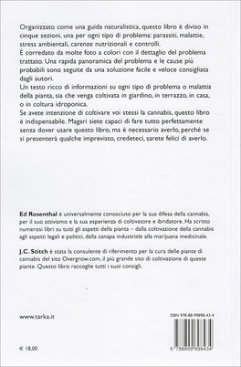 La Coltivazione Naturale della Cannabis — Libro - 2