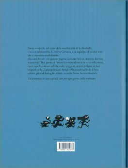 La Compagnia degli Artigli — Libro - 2