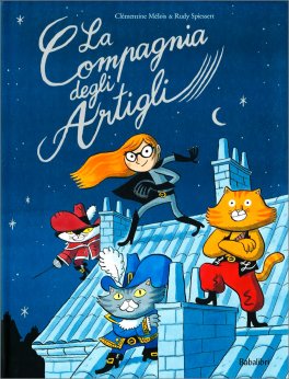 La Compagnia degli Artigli — Libro - 1