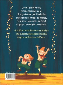 La Compagnia dei Babbi Natale — Libro - 2