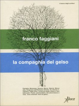 La Compagnia del Gelso — Libro - 1