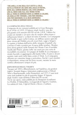 La Compagnia dell'Anello — Libro - 2