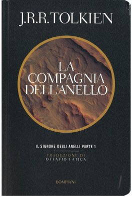 La Compagnia dell'Anello — Libro - 1