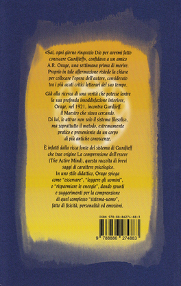 La Comprensione dell'Essere — Libro - 2
