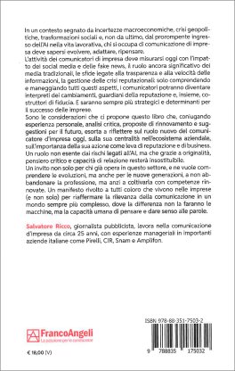 La Comunicazione d'Impresa nel Mondo che Cambia — Libro - 2