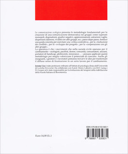 La Comunicazione Ecologica — Libro - 2