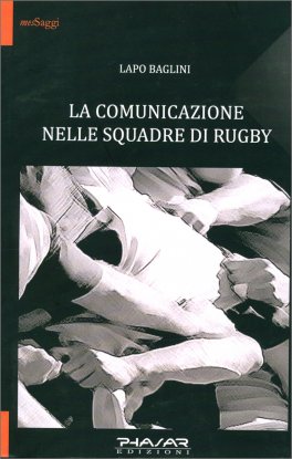 La Comunicazione nelle Squadre di Rugby — Libro - 1