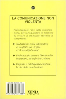 La Comunicazione non Violenta — Libro - 2