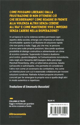 La Comunicazione Nonviolenta — Libro - 2