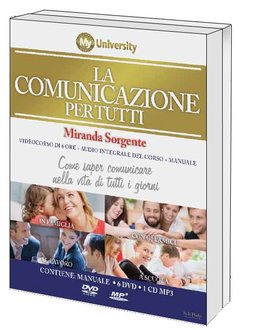 La Comunicazione per Tutti - Cofanetto — DVD - 1