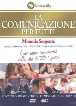 La Comunicazione per Tutti - Cofanetto — DVD - 4