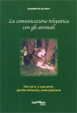 La Comunicazione Telepatica con gli Animali — Libro - 1