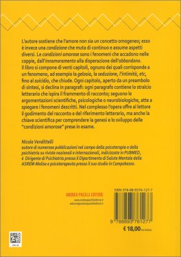 La Condizione Amorosa - Dizionario Ragionato sull'Amore — Libro - 2