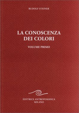 La Conoscenza dei Colori - Vol. 1 — Libro - 1