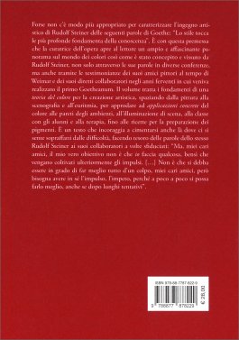 La Conoscenza dei Colori - Volume Secondo — Libro - 2
