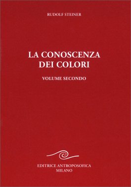 La Conoscenza dei Colori - Volume Secondo — Libro - 1