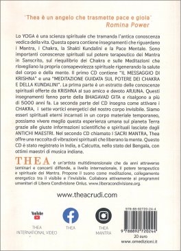 La Conoscenza Spirituale dello Yoga — Libro - 2