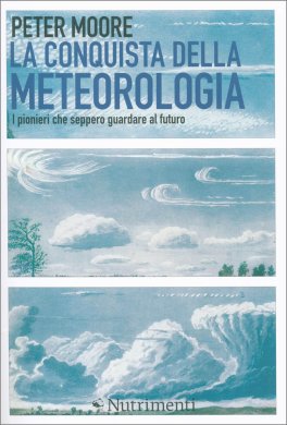 La Conquista della Meteorologia — Libro - 1