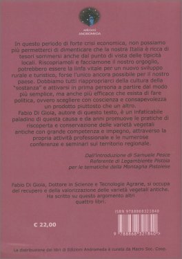 La Conservazione e la Coltivazione delle Varietà Vegetali Antiche — Libro - 2