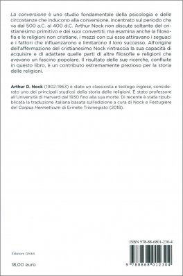 La Conversione — Libro - 2
