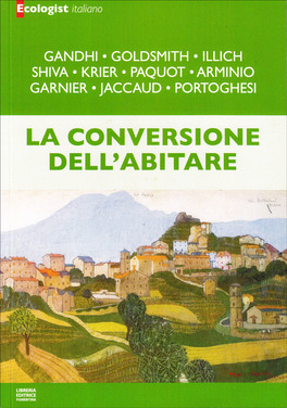 La Conversione dell'Abitare — Libro - 1