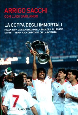 La Coppa degli Immortali — Libro - 1
