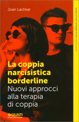 La Coppia Narcisistica Borderline — Libro - 1