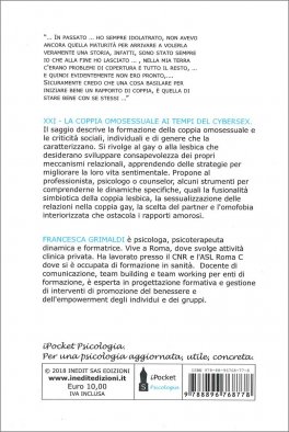 La Coppia Omosessuale ai Tempi del Cybersex — Libro - 2