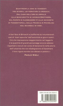 La Corruzione - Una Storia Culturale — Libro - 2