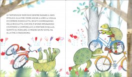 La Corsa delle Tartarughe — Libro - 3