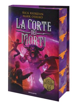 La Corte dei Morti — Libro - 1