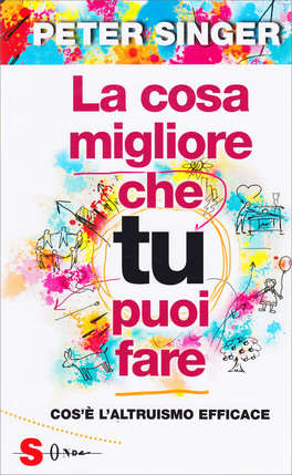 La Cosa Migliore che tu puoi Fare — Libro - 1