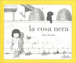 La Cosa Nera — Libro - 1