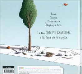 La Cosa più Grandiosa — Libro - 2
