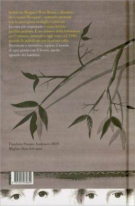 La Cosa Più Importante — Libro - 2